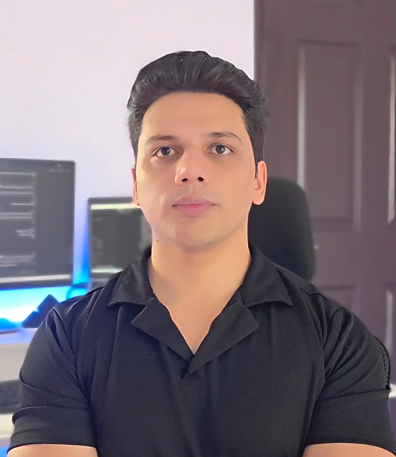 Prateek Sharma — Director and Head of Engineering at Everest Group
